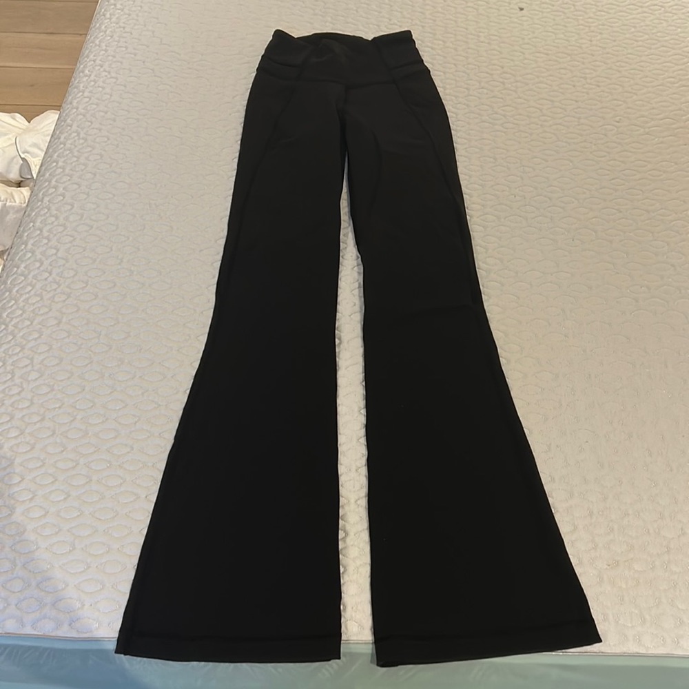 Lululemon flare pant